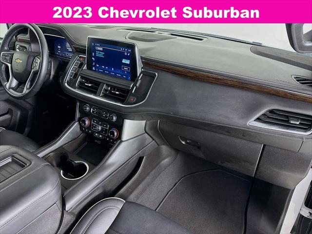 2023 Chevrolet Suburban 2WD Premier