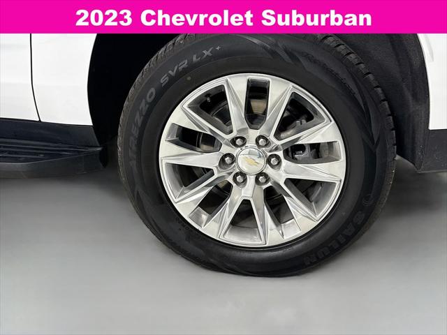 2023 Chevrolet Suburban 2WD Premier