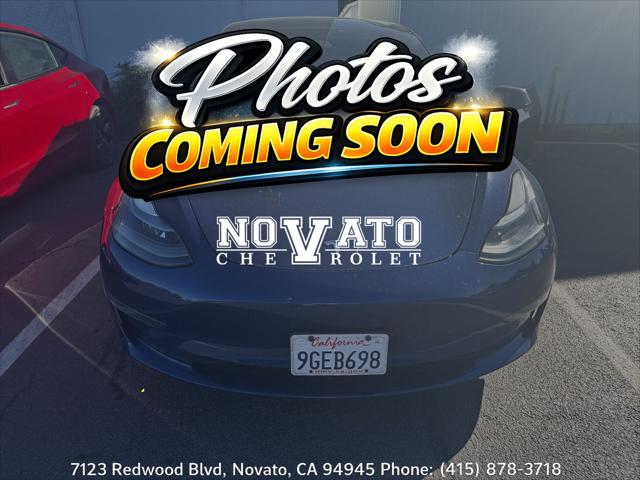 2023 Tesla Model 3 Rear-Wheel Drive for sale in Novato, CA