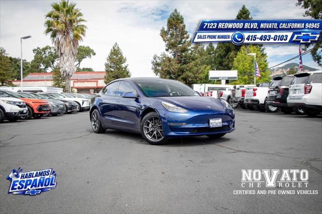 2023 Tesla Model 3 Rear-Wheel Drive for sale in Novato, CA