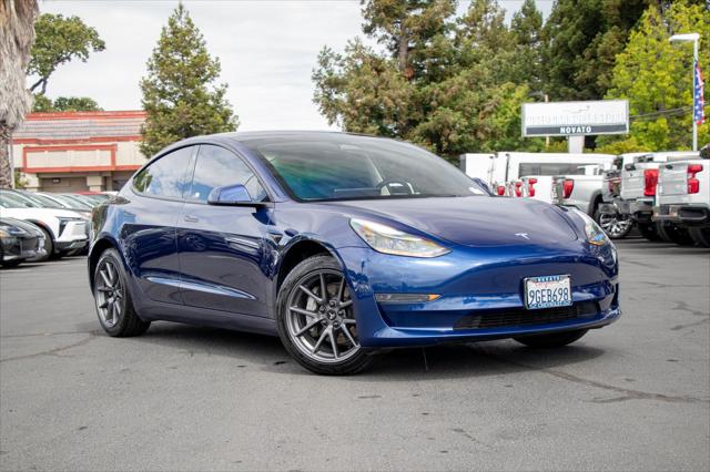 2023 Tesla Model 3 Rear-Wheel Drive