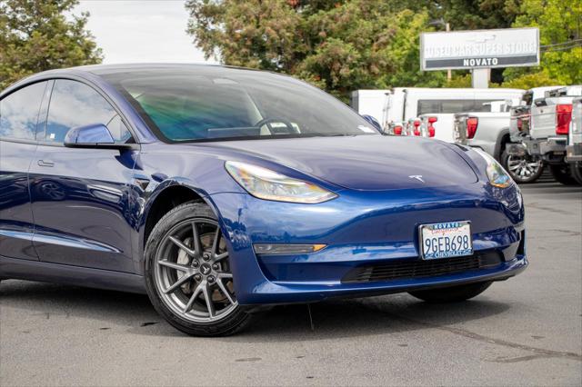 2023 Tesla Model 3 Rear-Wheel Drive