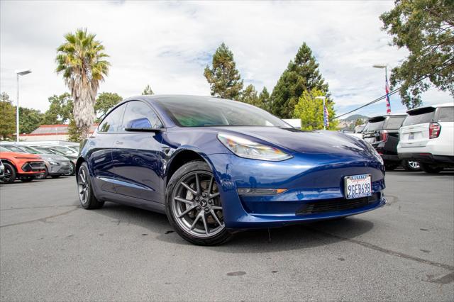 2023 Tesla Model 3 Rear-Wheel Drive
