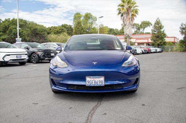 2023 Tesla Model 3 Rear-Wheel Drive