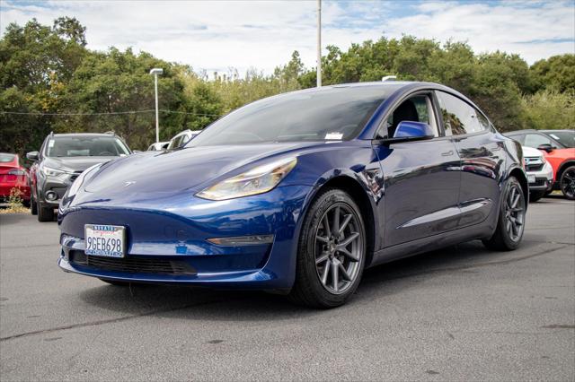 2023 Tesla Model 3 Rear-Wheel Drive