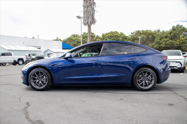 2023 Tesla Model 3 Rear-Wheel Drive