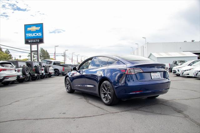 2023 Tesla Model 3 Rear-Wheel Drive