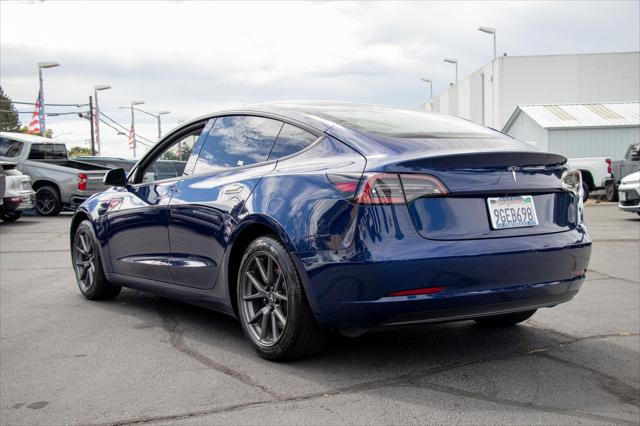 2023 Tesla Model 3 Rear-Wheel Drive