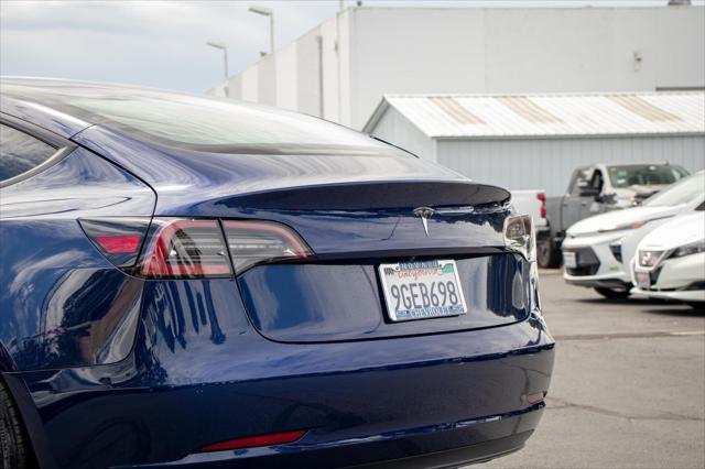 2023 Tesla Model 3 Rear-Wheel Drive