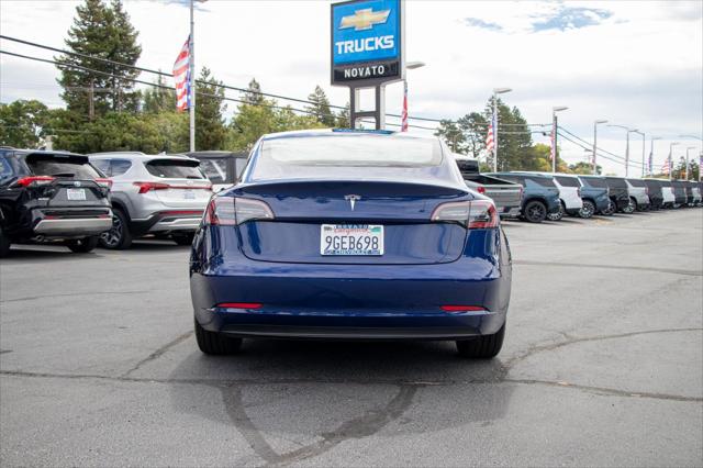 2023 Tesla Model 3 Rear-Wheel Drive