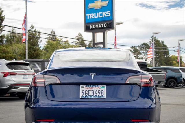 2023 Tesla Model 3 Rear-Wheel Drive