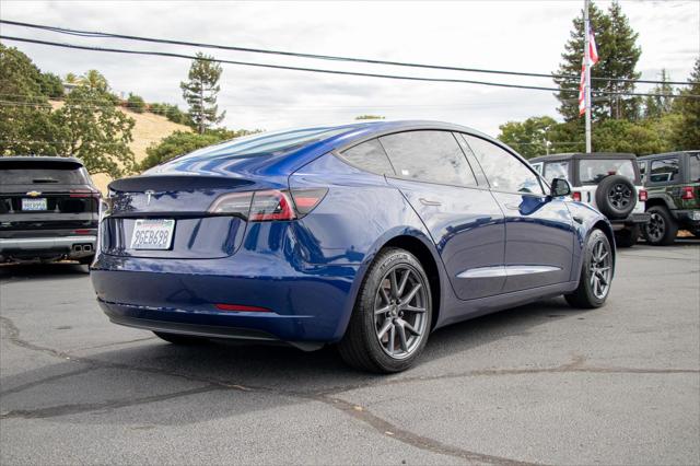 2023 Tesla Model 3 Rear-Wheel Drive