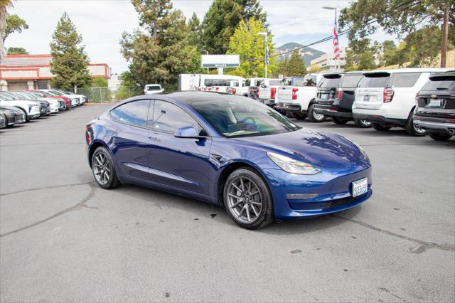 2023 Tesla Model 3 Rear-Wheel Drive