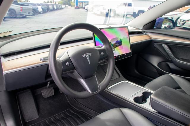 2023 Tesla Model 3 Rear-Wheel Drive