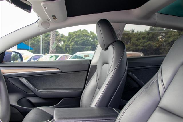 2023 Tesla Model 3 Rear-Wheel Drive
