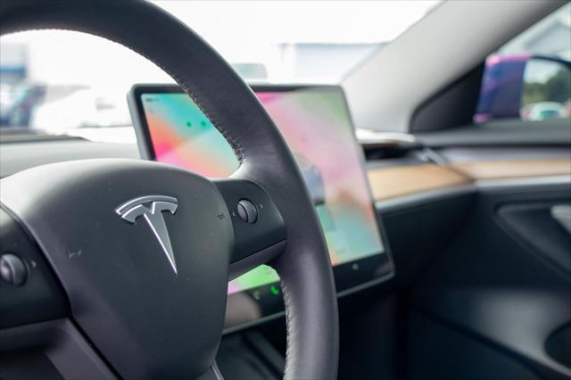 2023 Tesla Model 3 Rear-Wheel Drive