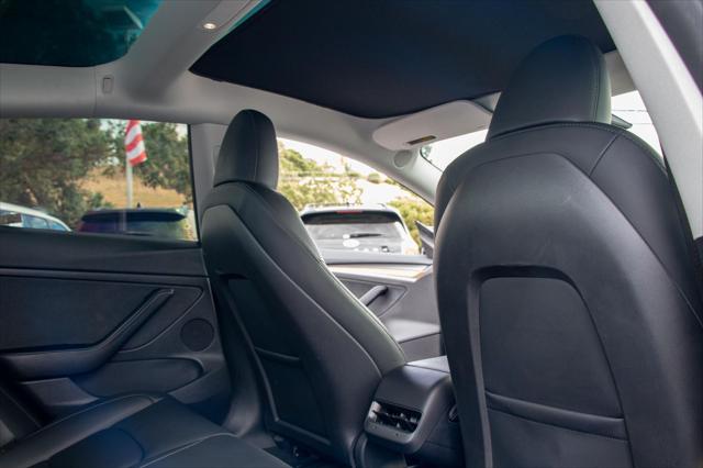 2023 Tesla Model 3 Rear-Wheel Drive