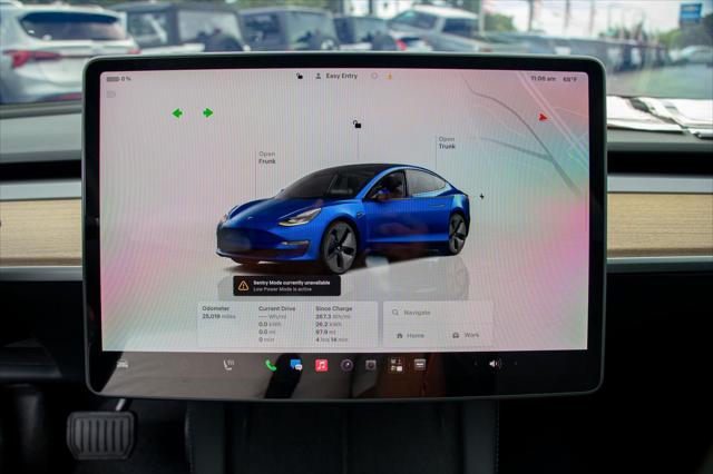 2023 Tesla Model 3 Rear-Wheel Drive