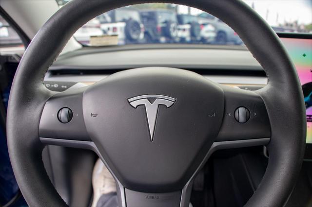 2023 Tesla Model 3 Rear-Wheel Drive