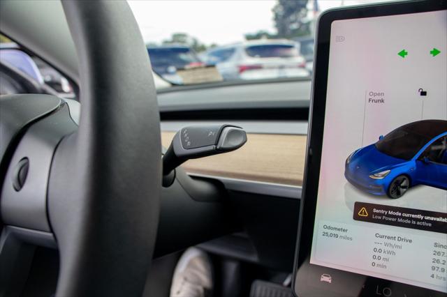 2023 Tesla Model 3 Rear-Wheel Drive