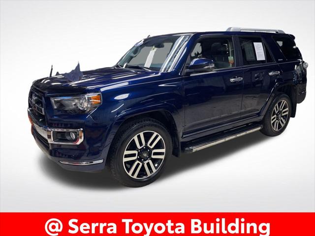 2020 Toyota 4Runner Limited for sale in Traverse City, MI