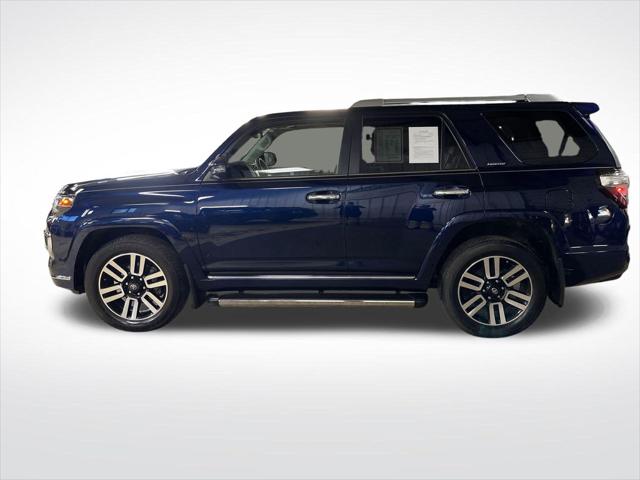 2020 Toyota 4Runner Limited