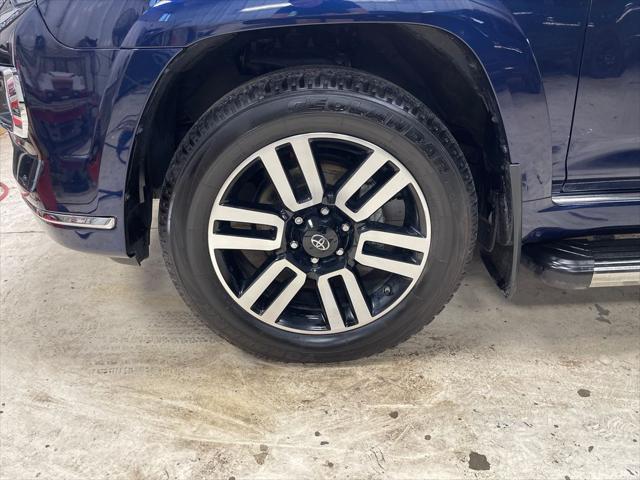 2020 Toyota 4Runner Limited