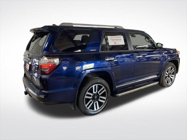 2020 Toyota 4Runner Limited
