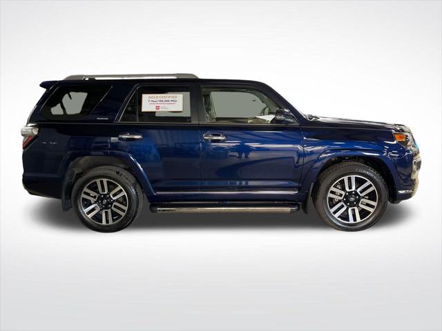 2020 Toyota 4Runner Limited