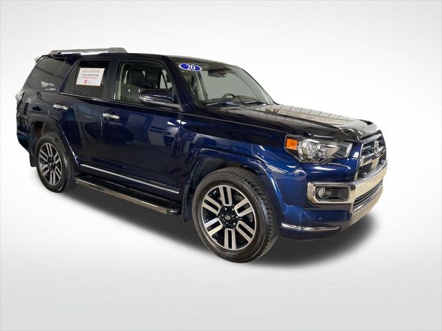 2020 Toyota 4Runner Limited