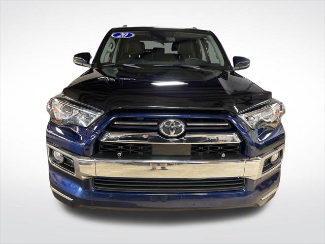 2020 Toyota 4Runner Limited