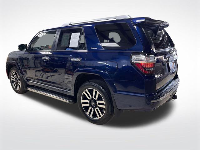 2020 Toyota 4Runner Limited