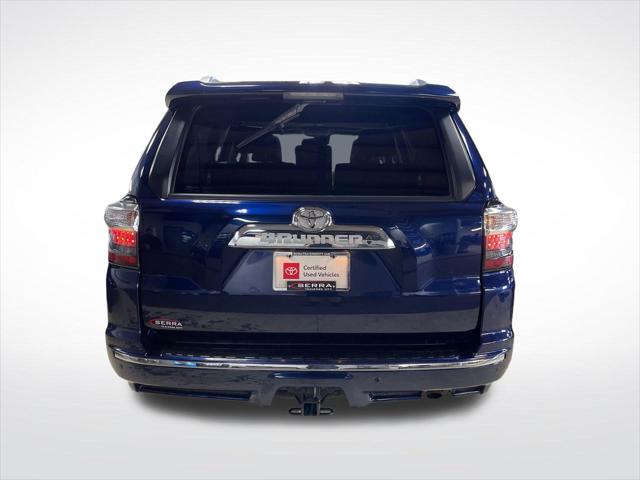 2020 Toyota 4Runner Limited
