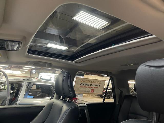 2020 Toyota 4Runner Limited
