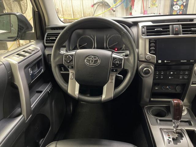 2020 Toyota 4Runner Limited