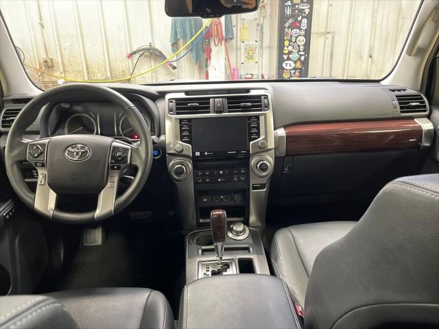 2020 Toyota 4Runner Limited