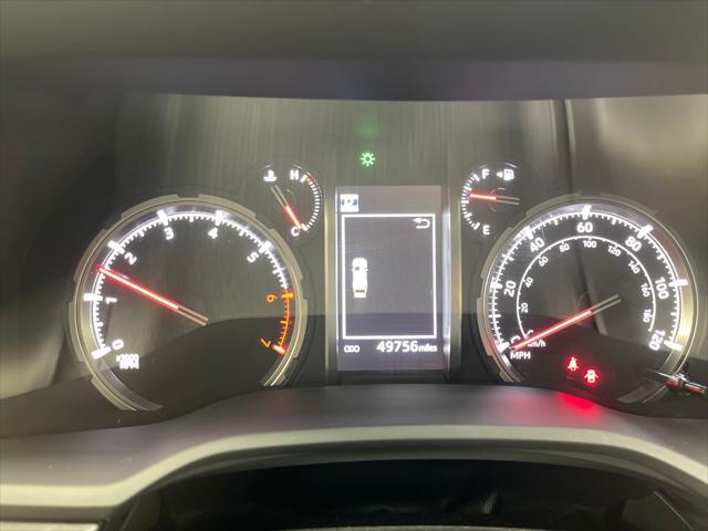 2020 Toyota 4Runner Limited