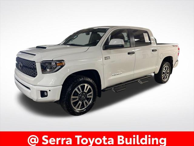 2021 Toyota Tundra SR5 for sale in Traverse City, MI