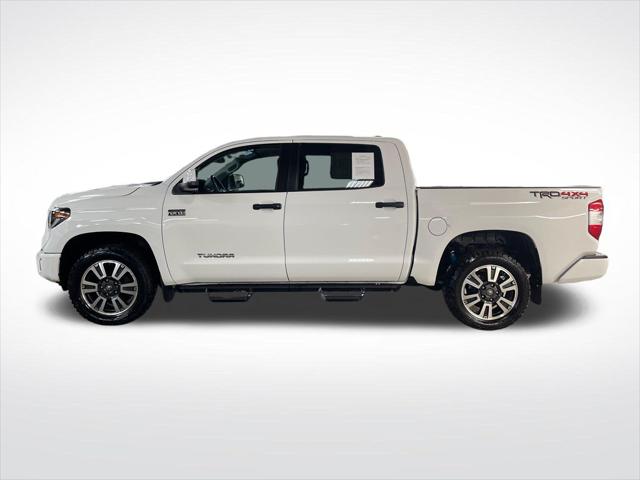 2021 Toyota Tundra SR5