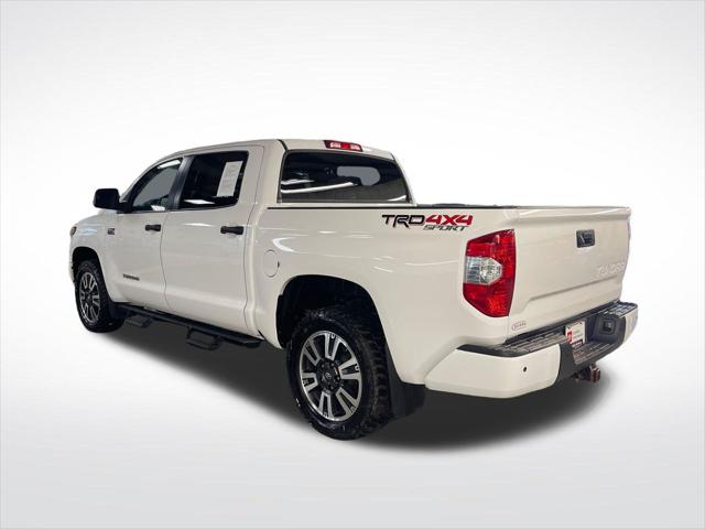2021 Toyota Tundra SR5