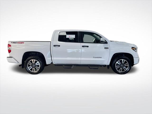 2021 Toyota Tundra SR5