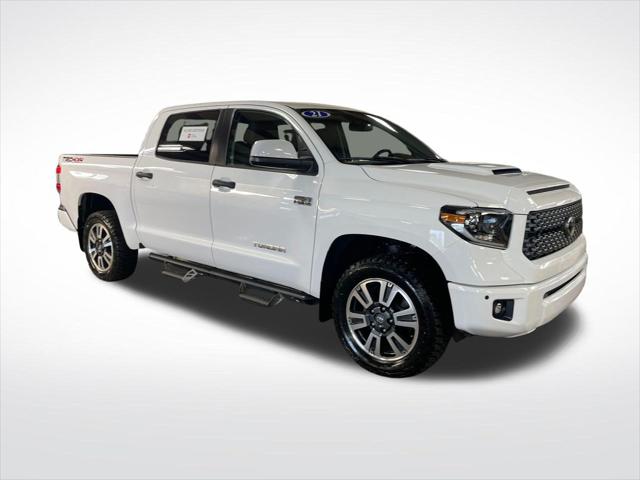 2021 Toyota Tundra SR5