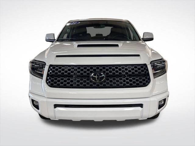 2021 Toyota Tundra SR5