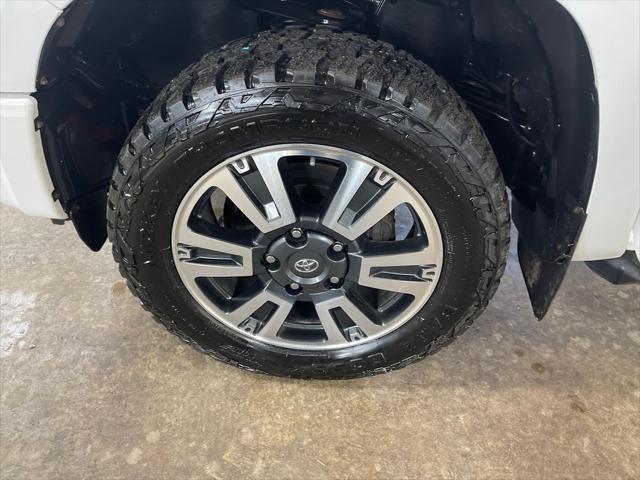 2021 Toyota Tundra SR5