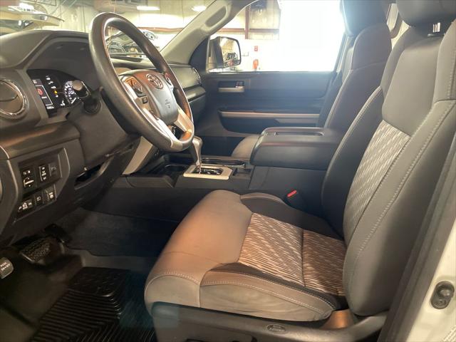 2021 Toyota Tundra SR5
