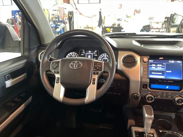 2021 Toyota Tundra SR5