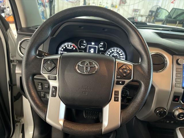2021 Toyota Tundra SR5