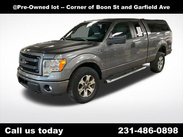 2013 Ford F-150 STX for sale in Traverse City, MI