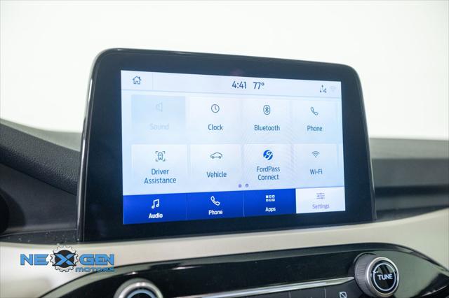 2021 Ford Escape SE