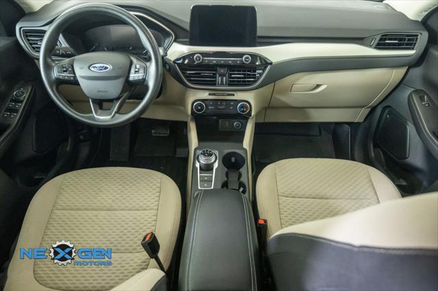 2021 Ford Escape SE